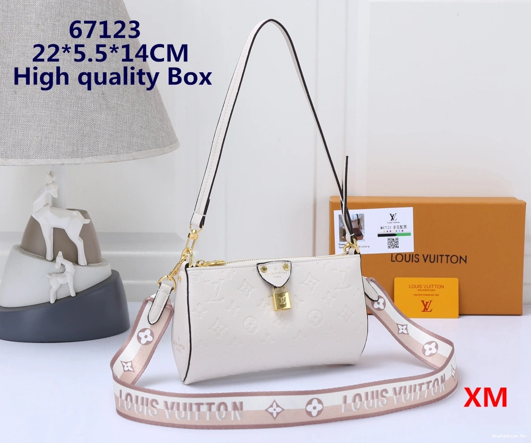 Bags Messenger Minimalist 9692 For Women Vuitton Louis 0508